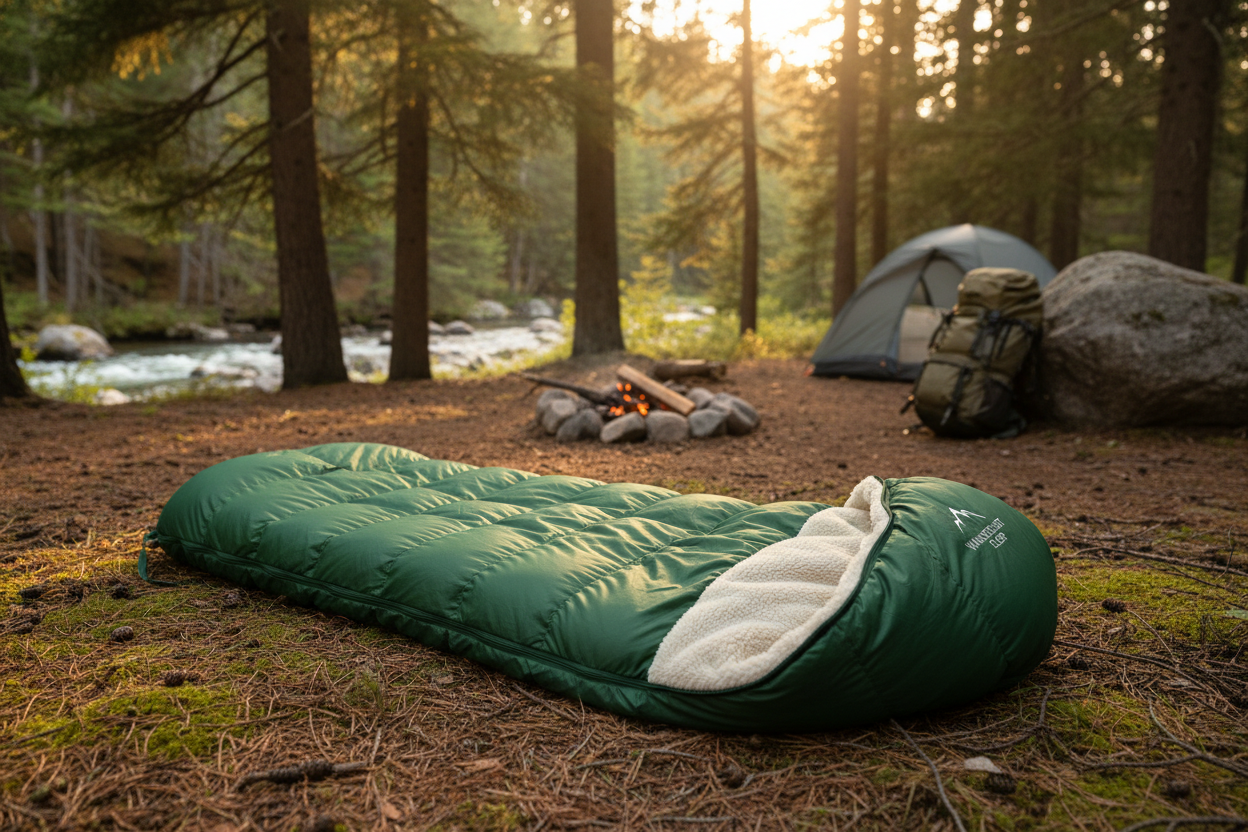 Sac de couchage