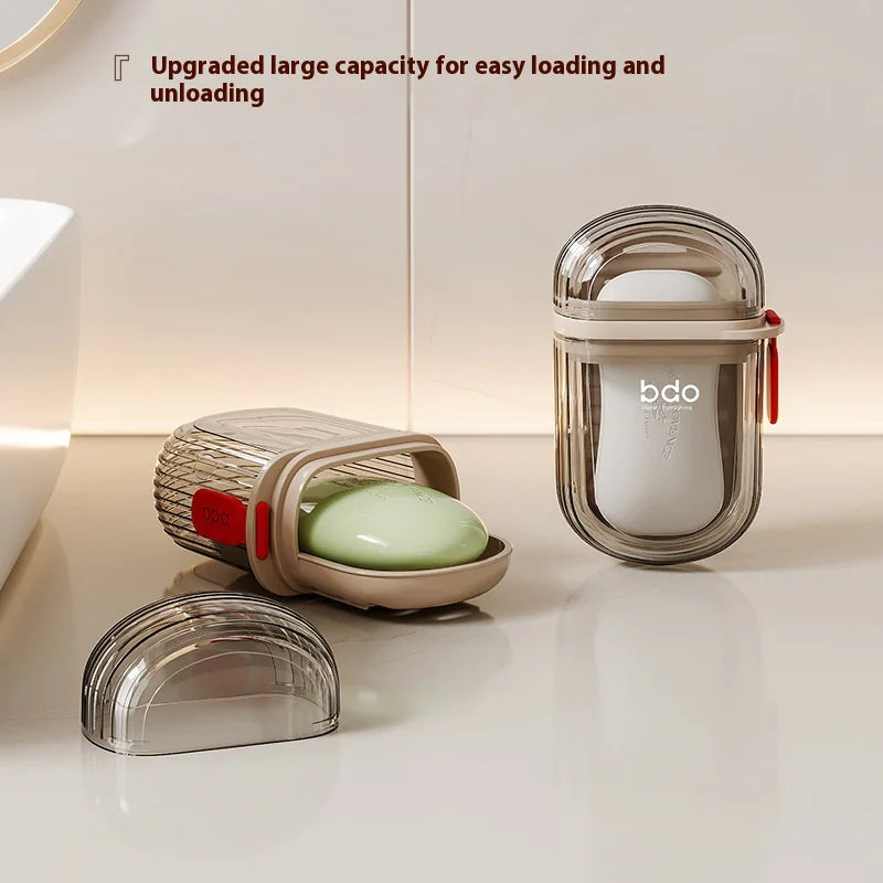 Boîte à Savon avec Couvercle