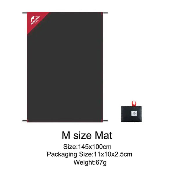 Tapis de Camping Pique-Nique Naturehike - Léger et Étanche