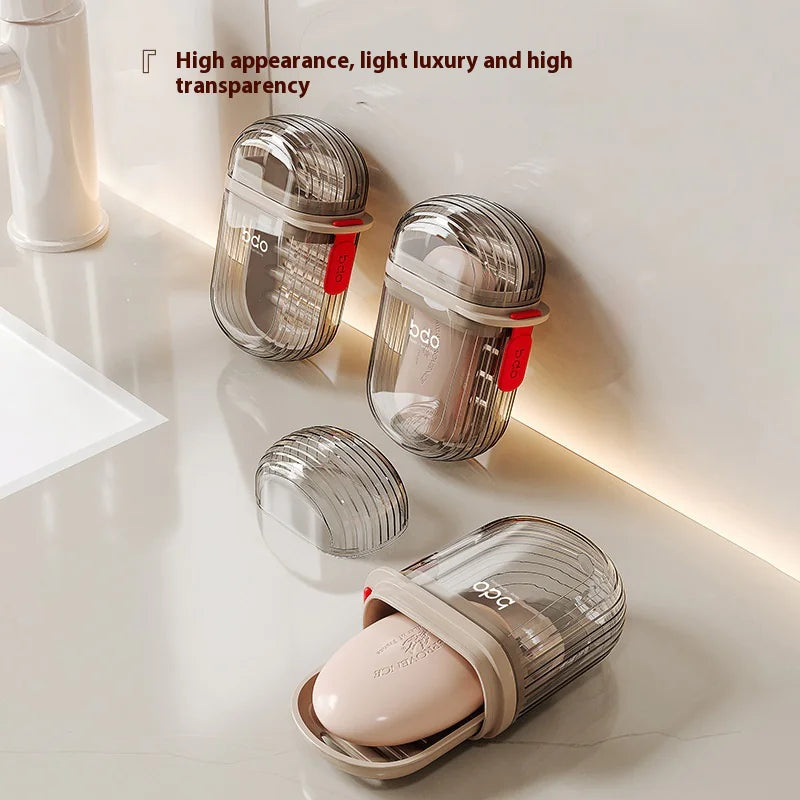 Boîte à Savon avec Couvercle