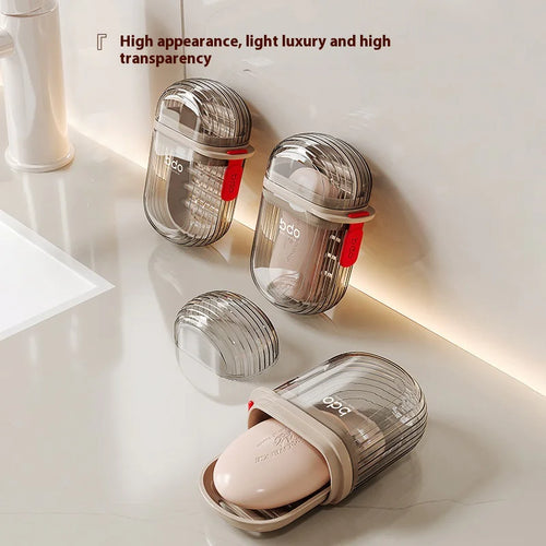 Boîte à Savon avec Couvercle