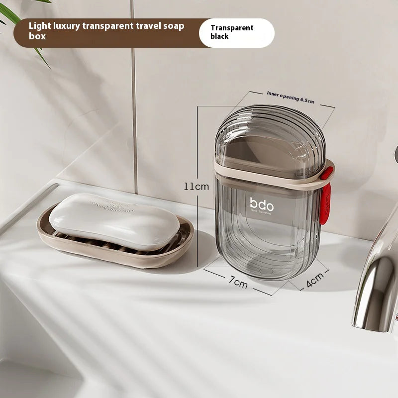 Boîte à Savon avec Couvercle