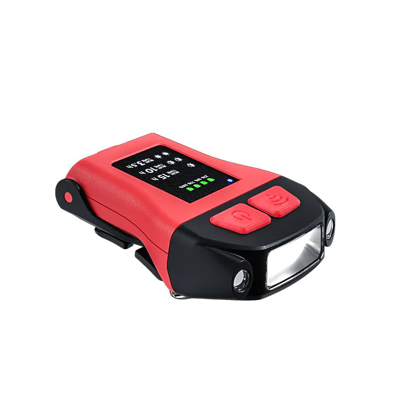 Lampe Frontale de Pêche Rechargeable USB - Étanche et Super Lumineuse