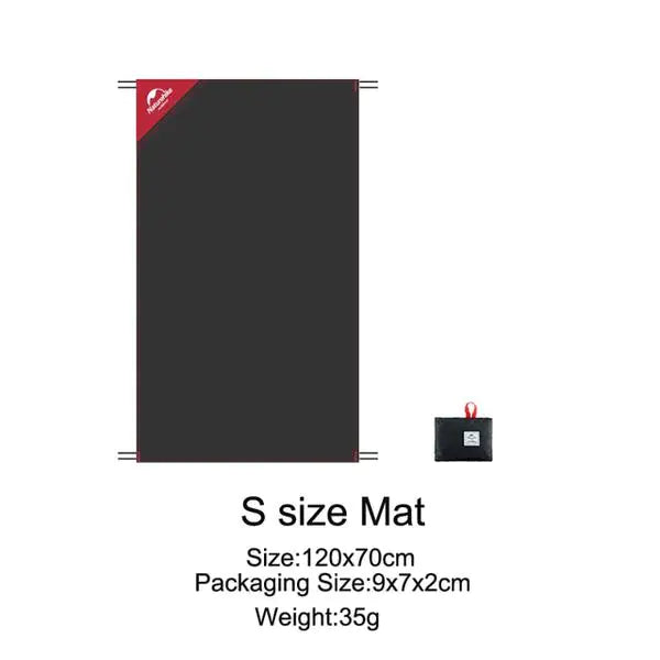 Tapis de Camping Pique-Nique Naturehike - Léger et Étanche