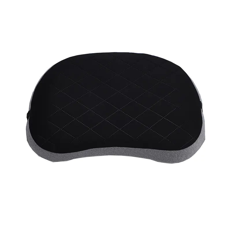 Oreiller de Camping Gonflable Portable pour Voyage et Randonnée