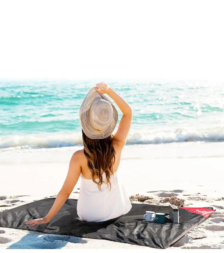 Tapis de Camping Pique-Nique Naturehike - Léger et Étanche